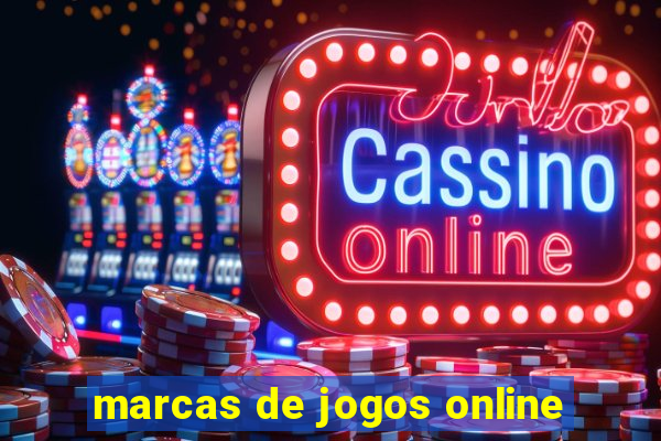 marcas de jogos online